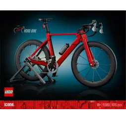 LEGO Klocki Icons 11380 Rower szosowy