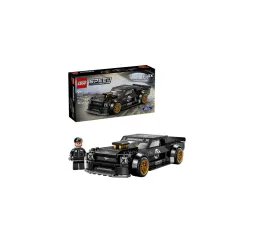 LEGO Klocki Speed Champions 77262 65 Ford Mustang Hoonicorn V1 Kena Blocka