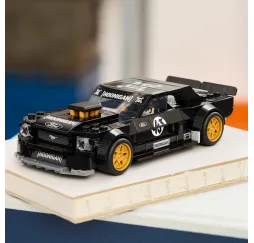 LEGO Klocki Speed Champions 77262 65 Ford Mustang Hoonicorn V1 Kena Blocka