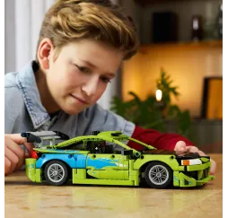 LEGO Klocki Technic 42229 Samochód Fast and Furious Mitsubishi Eclipse