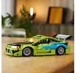LEGO Klocki Technic 42229 Samochód Fast and Furious Mitsubishi Eclipse