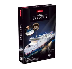 Cubic Fun Puzzle 3D - Prom Varsovia