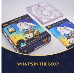 Cubic Fun Puzzle 3D Harry Potter - Hedwiga