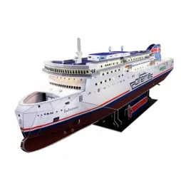 Cubic Fun Puzzle 3D - Prom Varsovia
