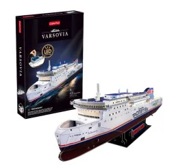 Cubic Fun Puzzle 3D - Prom Varsovia