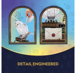 Cubic Fun Puzzle 3D Harry Potter - Hedwiga
