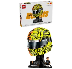 LEGO Klocki Editions 43023 Kask Lando Norris McLaren