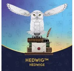 Cubic Fun Puzzle 3D Harry Potter - Hedwiga