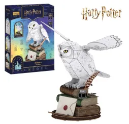 Cubic Fun Puzzle 3D Harry Potter - Hedwiga