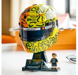 LEGO Klocki Editions 43023 Kask Lando Norris McLaren