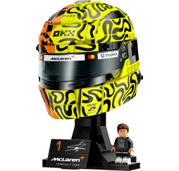 LEGO Klocki Editions 43023 Kask Lando Norris McLaren