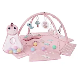 Milly Mally Mata edukacyjna Dino Pink TinyMini różowa
