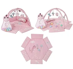 Milly Mally Mata edukacyjna Dino Pink TinyMini różowa