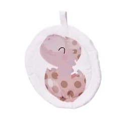 Milly Mally Mata edukacyjna Dino Pink TinyMini różowa