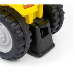 Milly Mally Jeździk Pojazd New Holland T7 Traktor żółty