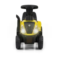 Milly Mally Jeździk Pojazd New Holland T7 Traktor żółty