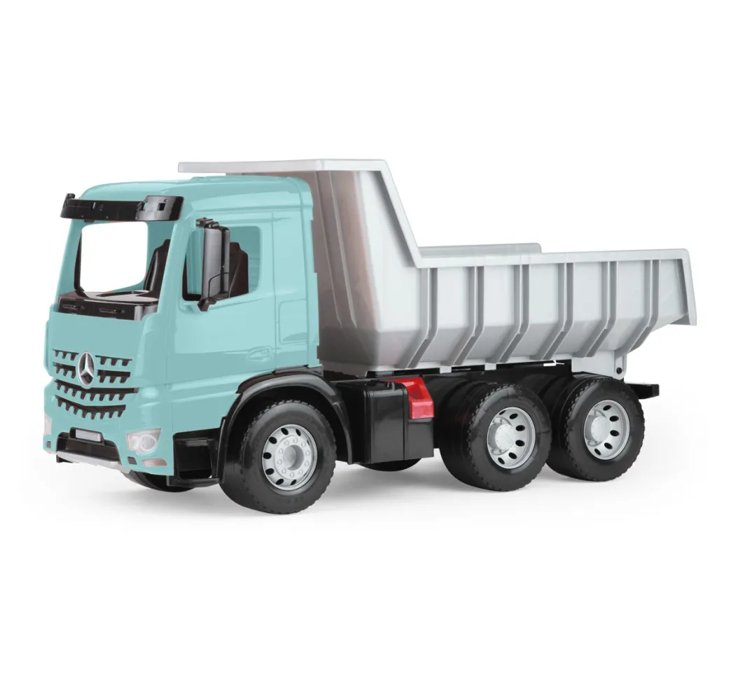 Lena Wywrotka w pudełku Giga Trucks MB Arocs 67 cm