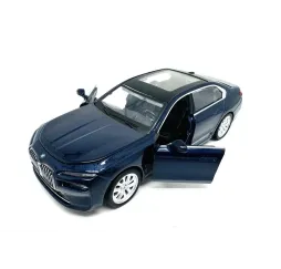 Pulio Auto MSZ 1/32 BMW I7 światło i dźwięk