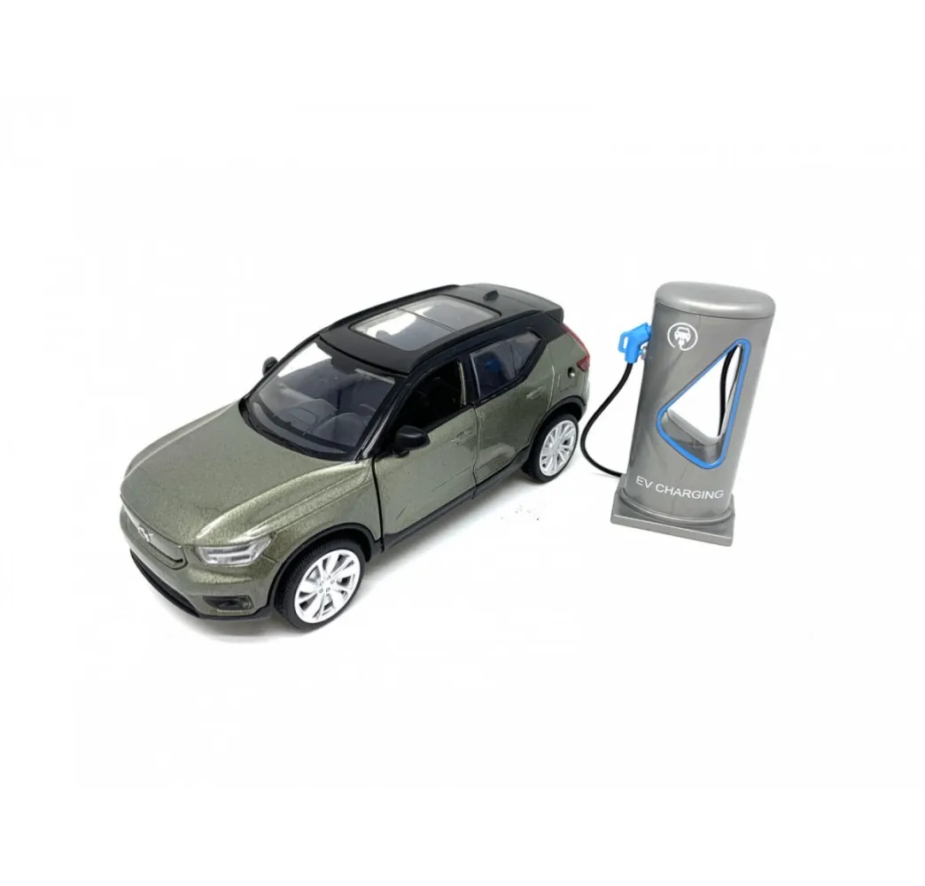 Pulio Auto MSZ 1/32 Volvo XC40 światło i dźwięk