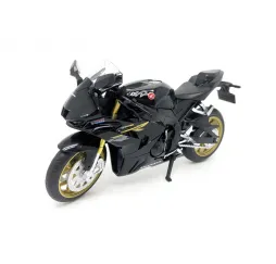 Pulio Motocykl MSZ 1/12 Honda CBR1000 RR-R czarny