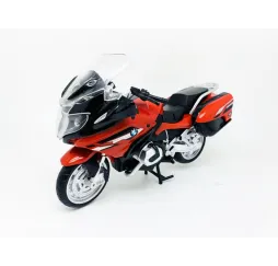 Pulio Motocykl MSZ 1/12 BMW R1250 RT czerwony