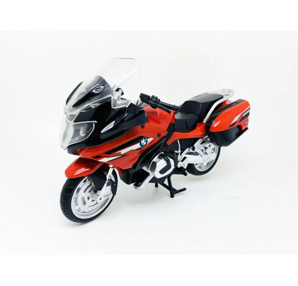 Pulio Motocykl MSZ 1/12 BMW R1250 RT czerwony