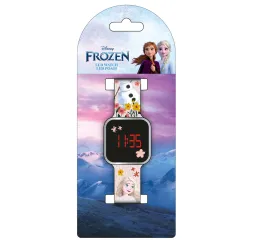 Pulio Zegarek Cyfrowy LED Diakakis - Frozen
