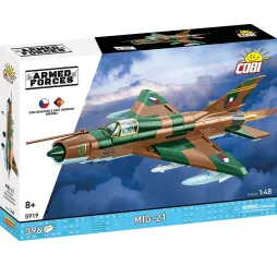 Cobi Klocki Mig 21 396 klocków