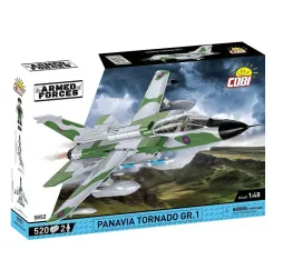 Cobi Klocki Panavia Tornado GR.1 520 elementów