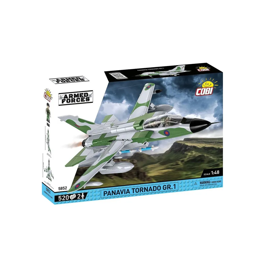 Cobi Klocki Panavia Tornado GR.1 520 elementów