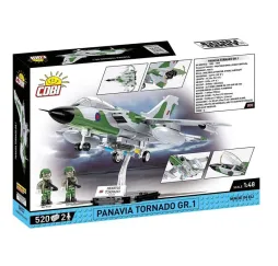 Cobi Klocki Panavia Tornado GR.1 520 elementów