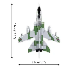 Cobi Klocki Panavia Tornado GR.1 520 elementów