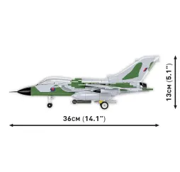 Cobi Klocki Panavia Tornado GR.1 520 elementów