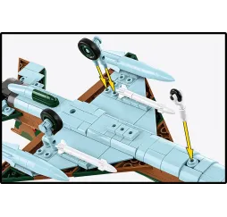 Cobi Klocki Mig 21 396 klocków
