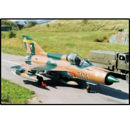 Cobi Klocki Mig 21 396 klocków