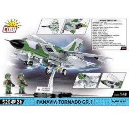 Cobi Klocki Panavia Tornado GR.1 520 elementów