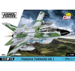 Cobi Klocki Panavia Tornado GR.1 520 elementów