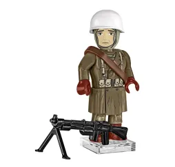 Cobi Klocki Bitwa o Ardeny 1944 75 klocków