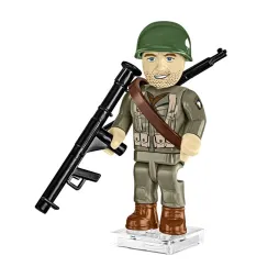 Cobi Klocki Bitwa o Ardeny 1944 75 klocków