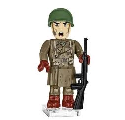 Cobi Klocki Bitwa o Ardeny 1944 75 klocków