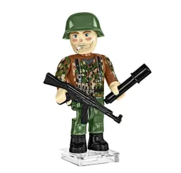 Cobi Klocki Bitwa o Ardeny 1944 75 klocków