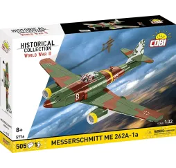 Cobi Klocki Messerschmitt Me-262-1A 505 klocków