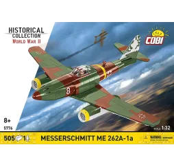 Cobi Klocki Messerschmitt Me-262-1A 505 klocków