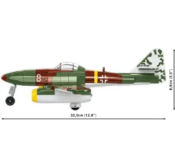 Cobi Klocki Messerschmitt Me-262-1A 505 klocków
