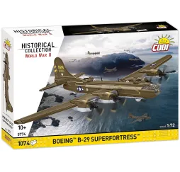 Cobi Klocki Boeing B-29 Superfortress 1074 klocków