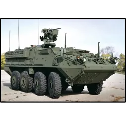 Cobi Klocki Stryker M1126 ICV 661 klocków