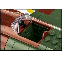 Cobi Klocki Messerschmitt Me-262-1A 505 klocków