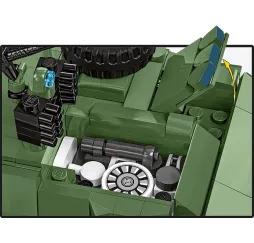 Cobi Klocki Stryker M1126 ICV 661 klocków