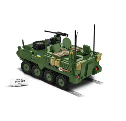 Cobi Klocki Stryker M1126 ICV 661 klocków
