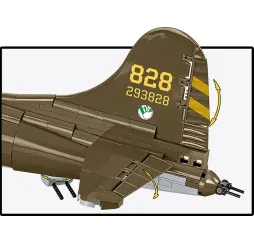 Cobi Klocki Boeing B-29 Superfortress 1074 klocków